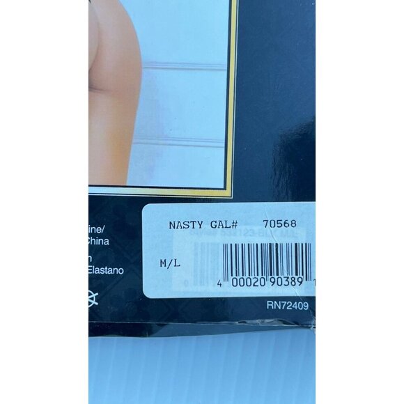 Rene Rofe 2pc Strapped In Bra & Thong Set Size M/L - Picture 5 of 13